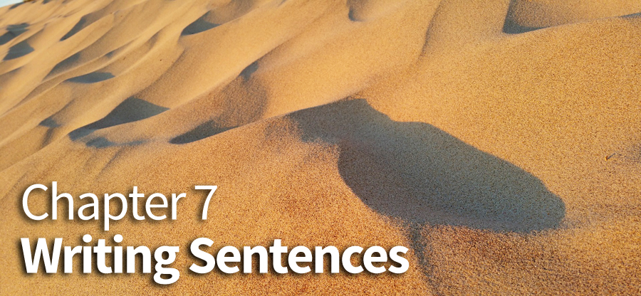 Chapter 7 Cover - Sand