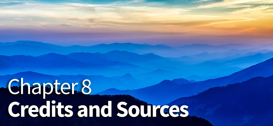 Chapter 8 Cover - Nepal Sunrise