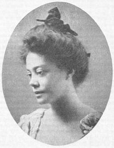 Alice Dunbar-Nelson Portrait