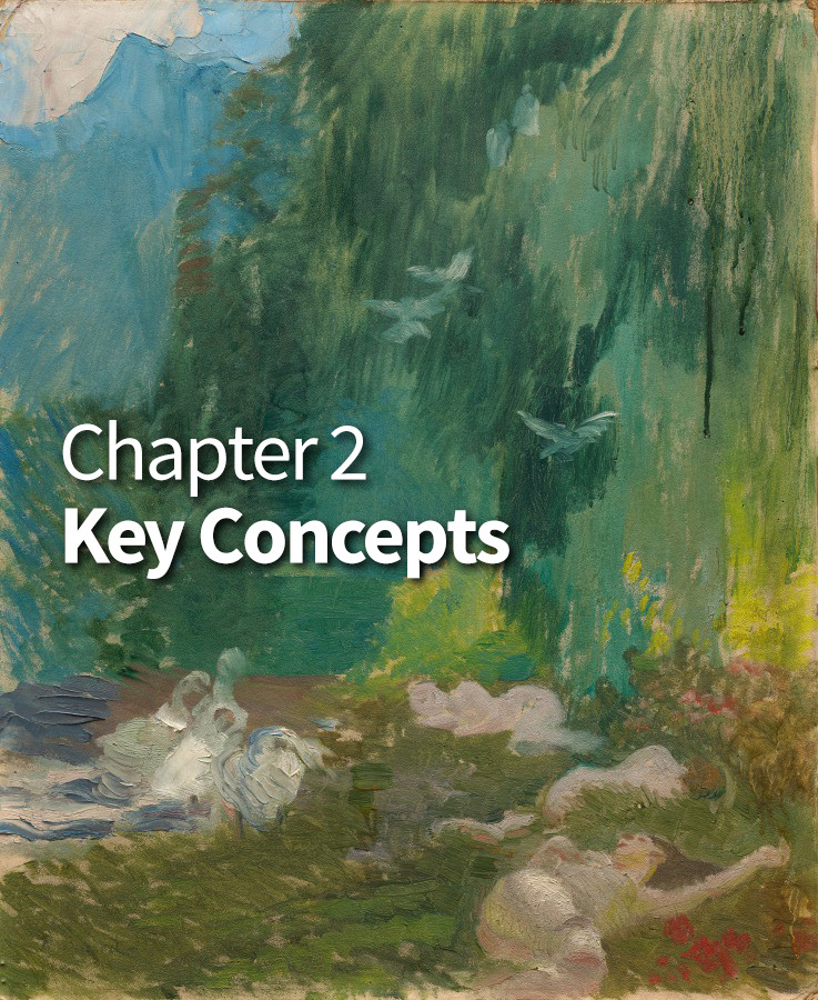 Chapter 2 Cover - Key Concepts