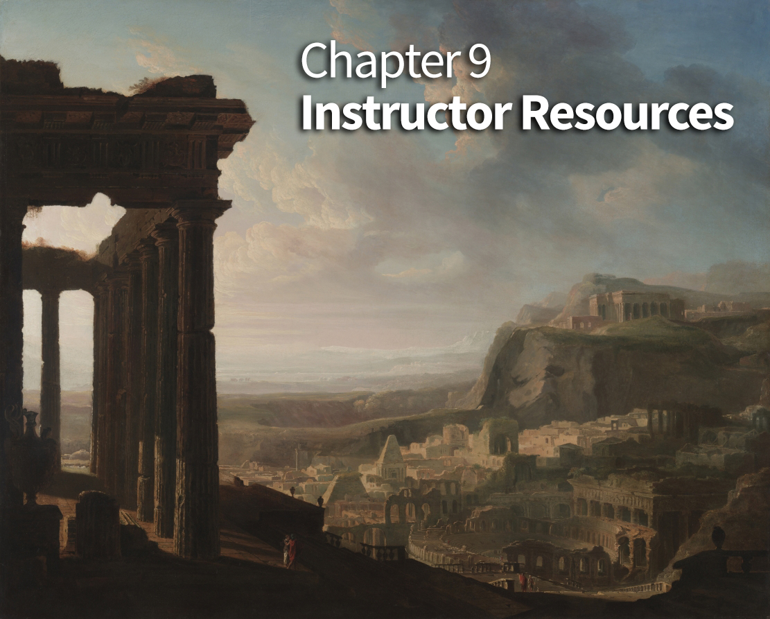 Chapter 9 Cover - Instructor Resources