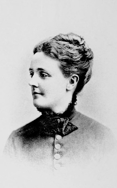 Sarah Orne Jewett Portrait