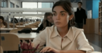 Character from the film