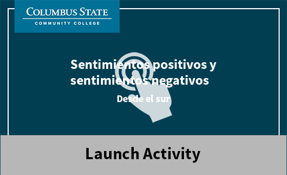 Launch Activity Thumbnail