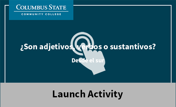 Launch Activity Thumbnail